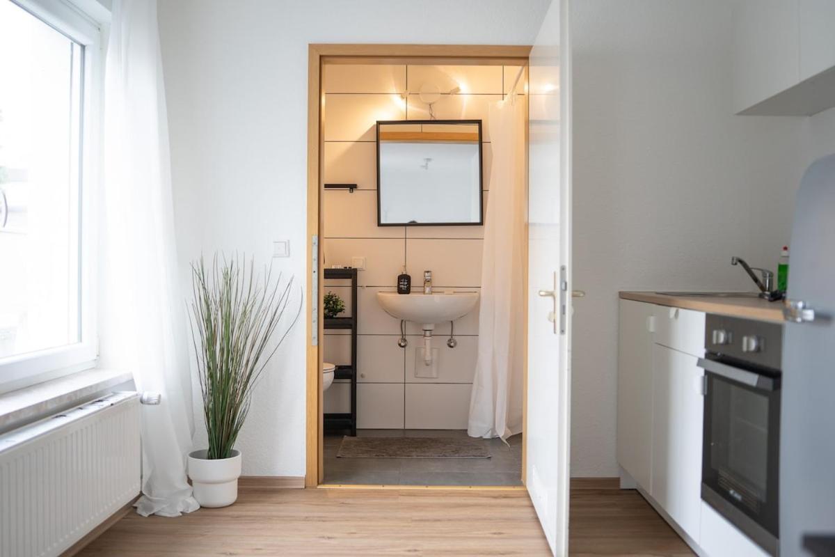 Modernes City-Studio Universitaet Koblenz Koblenz  Eksteriør billede