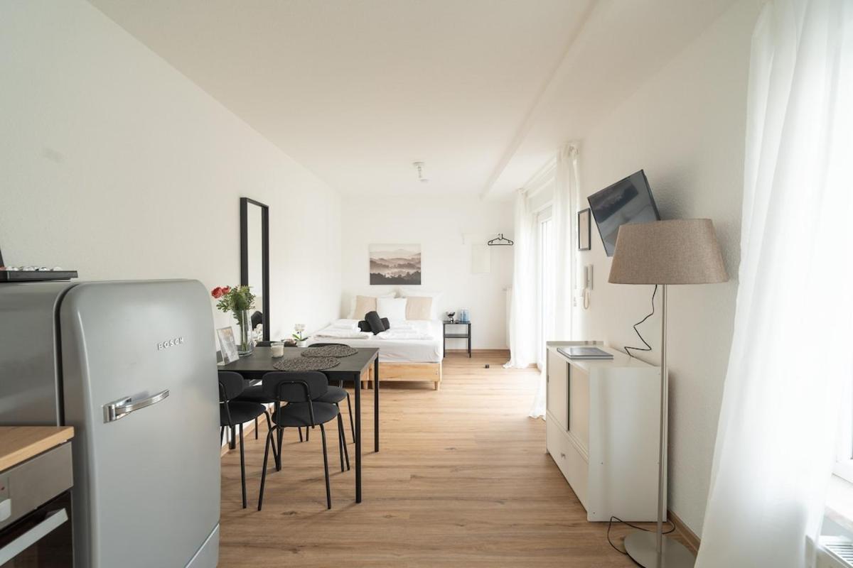 Modernes City-Studio Universitaet Koblenz Koblenz  Eksteriør billede