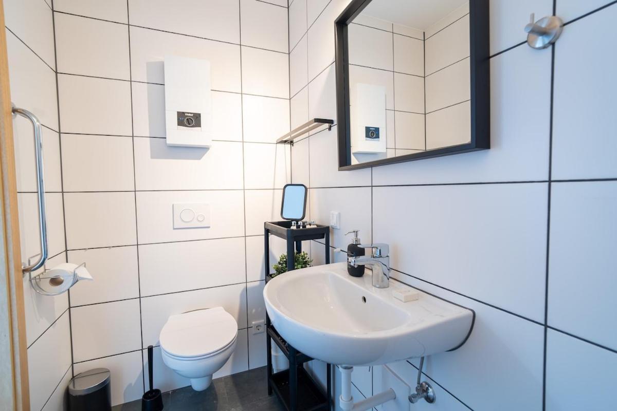 Modernes City-Studio Universitaet Koblenz Koblenz  Eksteriør billede