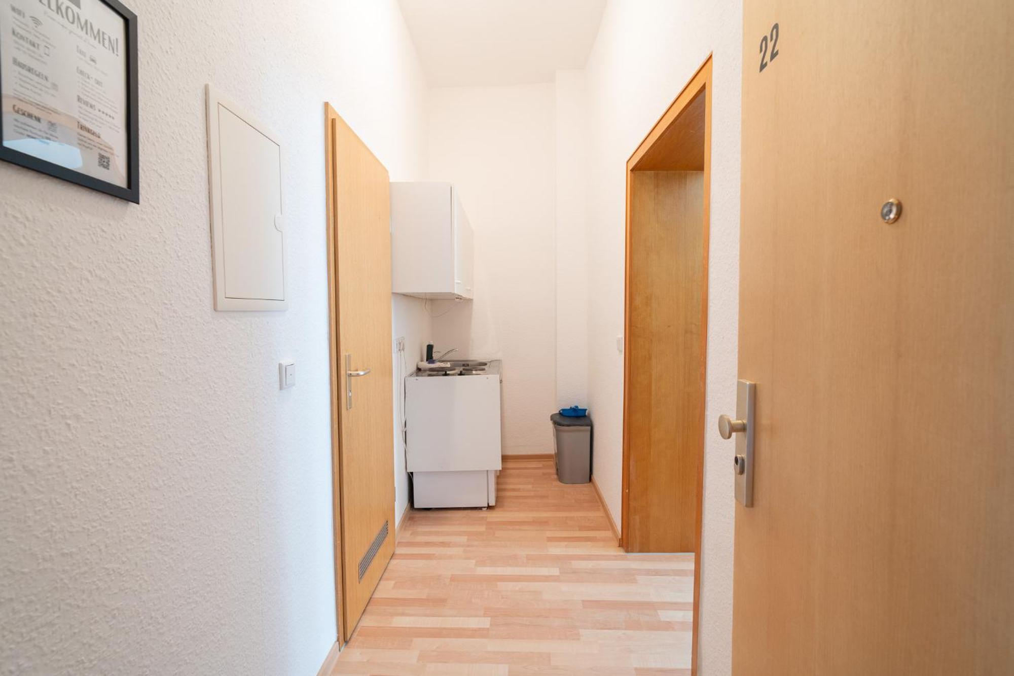Modernes City-Studio Universitaet Koblenz Koblenz  Eksteriør billede