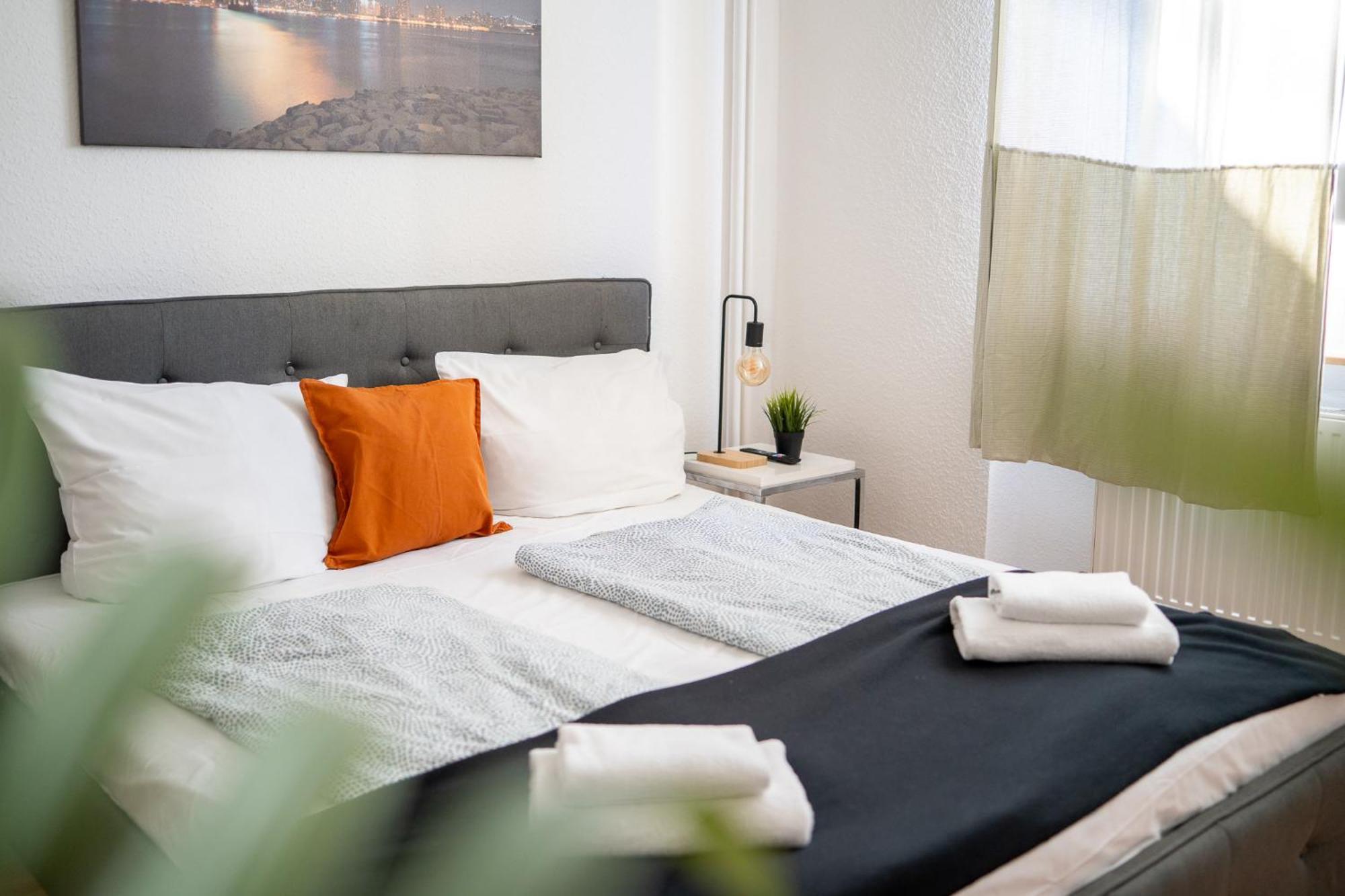 Modernes City-Studio Universitaet Koblenz Koblenz  Eksteriør billede
